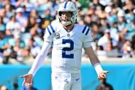 Carson Wentz's poor Week 18 performance in Jacksonville partly cost the Colts a playoff spot (Photo: Getty)